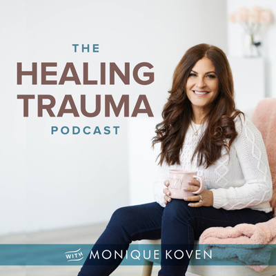 Cover art for the Healing Trauma Podcast