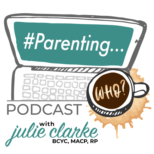 Cover art for the Parenting Who? Podcast